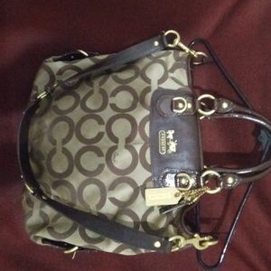 Coach Handbag